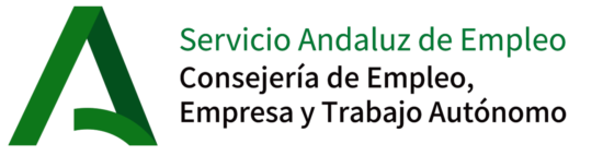 Logo Servicio Andaluz de Empleo
